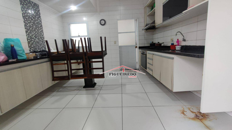 Imagem Casa com 3 Quartos para Alugar, 171 m² em Boqueirão - Praia Grande Imagem Casa com 3 Quartos para Alugar, 171 m² em Boqueirão - Praia Grande