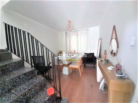 Imagem Sobrado com 3 Quartos à Venda, 128 m² em Santa Paula - São Caetano Do Sul Imagem Sobrado com 3 Quartos à Venda, 128 m² em Santa Paula - São Caetano Do Sul