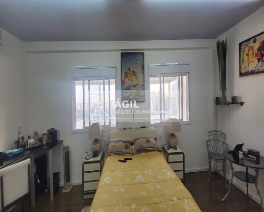 Imagem Apartamento com 2 Quartos à Venda, 133 m² em Vila Ema - São José Dos Campos