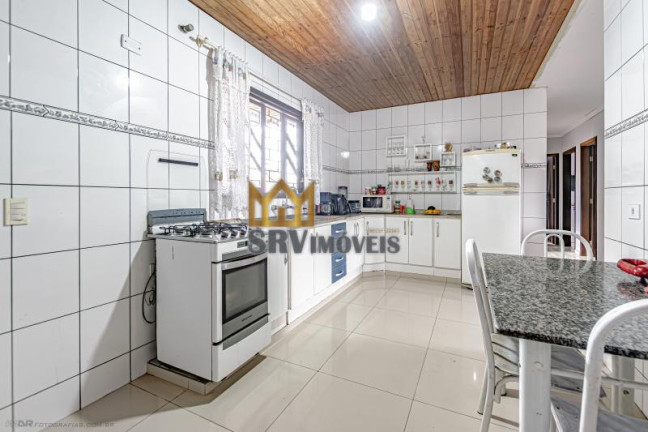 Imagem Casa com 3 Quartos à Venda, 120 m² em Santa Cândida - Curitiba