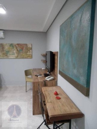 Apartamento com 2 Quartos para Alugar, 52 m² em Consolação - São Paulo