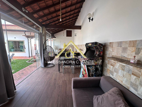 Imagem Casa com 4 Quartos à Venda, 556 m² em Flórida - Praia Grande Imagem Casa com 4 Quartos à Venda, 556 m² em Flórida - Praia Grande
