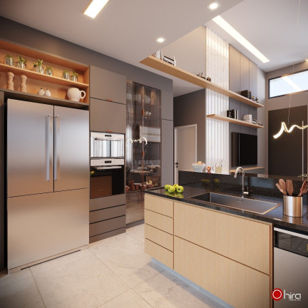 Imagem Casa com 3 Quartos à Venda, 169 m² em Campos De São José - São José Dos Campos