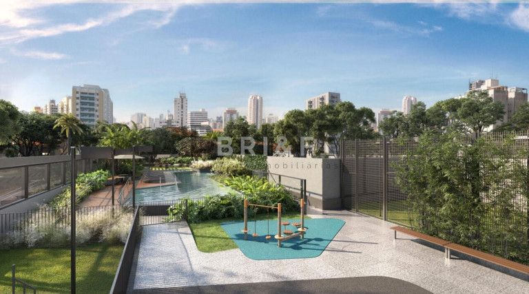 Imagem Apartamento com 3 Quartos à Venda, 152 m² em Vila Olímpia - São Paulo Imagem Apartamento com 3 Quartos à Venda, 152 m² em Vila Olímpia - São Paulo