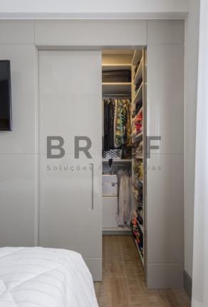 Imagem Apartamento com 1 Quarto à Venda, 58 m² em Brooklin - São Paulo Imagem Apartamento com 1 Quarto à Venda, 58 m² em Brooklin - São Paulo