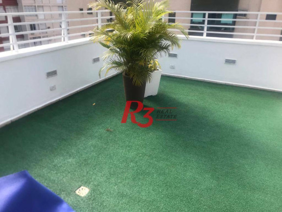 Imagem Cobertura com 3 Quartos à Venda, 193 m² em Aparecida - Santos Imagem Cobertura com 3 Quartos à Venda, 193 m² em Aparecida - Santos