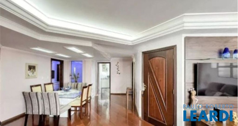 Imagem Apartamento com 3 Quartos à Venda, 173 m² em Vila Bastos - Santo André Imagem Apartamento com 3 Quartos à Venda, 173 m² em Vila Bastos - Santo André