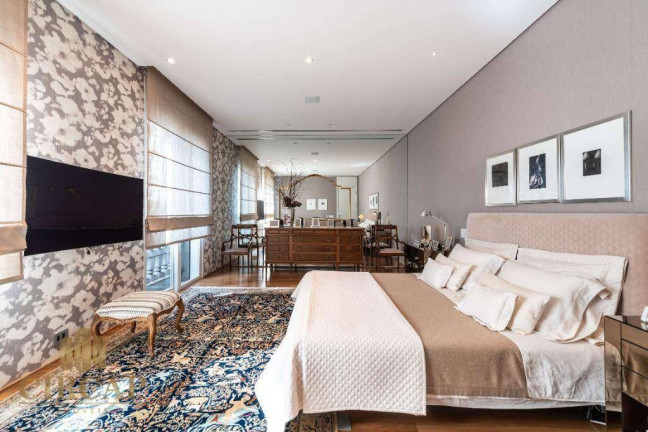 Imagem Apartamento com 4 Quartos à Venda, 456 m² em Jardim Europa - São Paulo