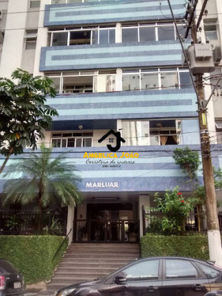 Imagem Apartamento com 1 Quarto à Venda, 57 m² em Boa Vista - São Vicente