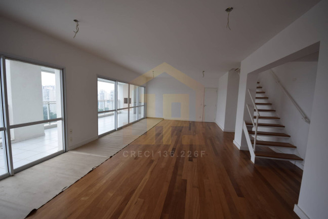 Imagem Apartamento com 4 Quartos à Venda, 505 m² em Jardim Taquaral - São Paulo Imagem Apartamento com 4 Quartos à Venda, 505 m² em Jardim Taquaral - São Paulo