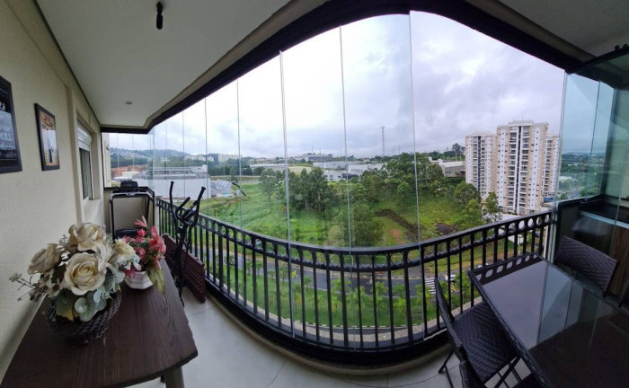 Imagem Apartamento com 3 Quartos à Venda, 139 m² em Tamboré - Santana De Parnaíba Imagem Apartamento com 3 Quartos à Venda, 139 m² em Tamboré - Santana De Parnaíba