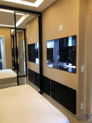 Imagem Apartamento com 1 Quarto à Venda ou Locação, 51 m² em Brooklin Paulista - São Paulo Imagem Apartamento com 1 Quarto à Venda ou Locação, 51 m² em Brooklin Paulista - São Paulo