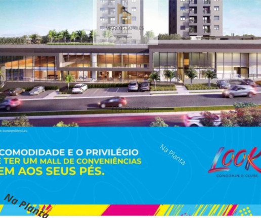 Imagem Apartamento com 2 Quartos à Venda, 43 m² em Rochdale - Osasco