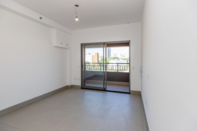 Imagem Studio com 1 Quarto à Venda, 27 m² em Santo Amaro - São Paulo Imagem Studio com 1 Quarto à Venda, 27 m² em Santo Amaro - São Paulo