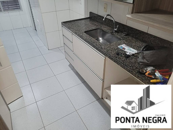 Imagem Apartamento com 3 Quartos à Venda, 117 m² em Ponta Negra - Manaus Imagem Apartamento com 3 Quartos à Venda, 117 m² em Ponta Negra - Manaus