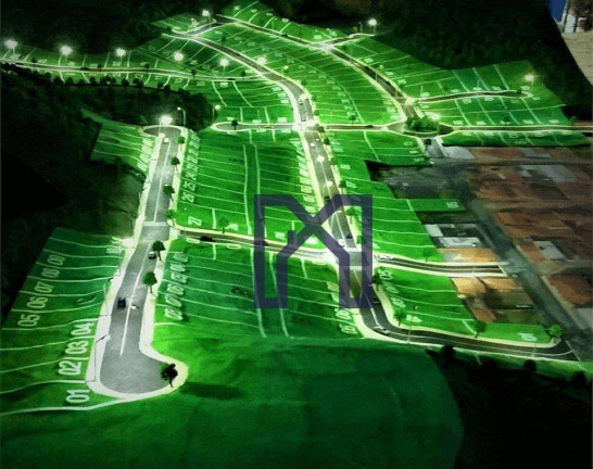 Imagem Terreno à Venda, 222 m² em Nossa Senhora De Fátima - Itajubá