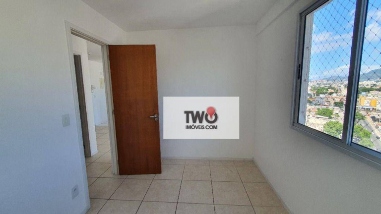 Imagem Apartamento com 2 Quartos à Venda, 50 m² em Del Castilho - Rio De Janeiro