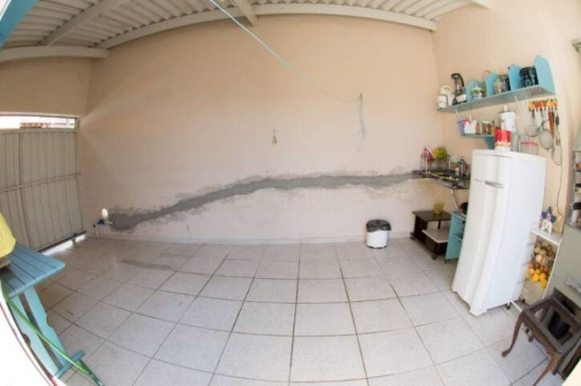 Imagem Casa com 3 Quartos à Venda, 160 m² em Centro - Taubaté