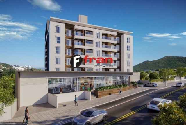 Imagem Apartamento com 3 Quartos à Venda, 83 m² em Saco Grande - Florianópolis