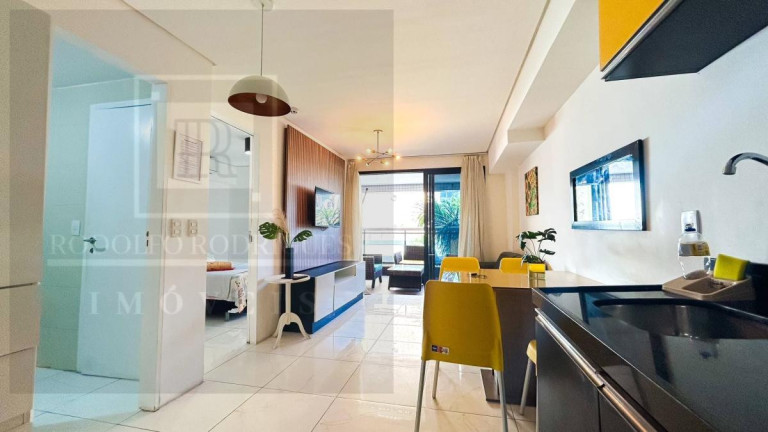 Imagem Apartamento com 2 Quartos à Venda, 66 m² em Meireles - Fortaleza