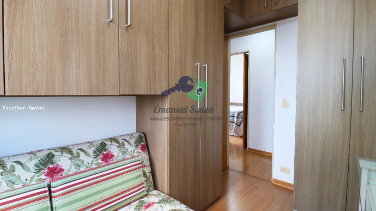 Imagem Apartamento com 3 Quartos à Venda, 69 m² em Vila Santa Catarina - São Paulo