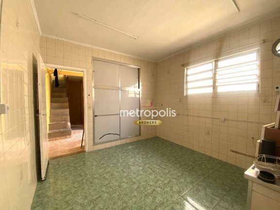 Imagem Casa com 2 Quartos para Alugar, 130 m² em Campestre - Santo André
