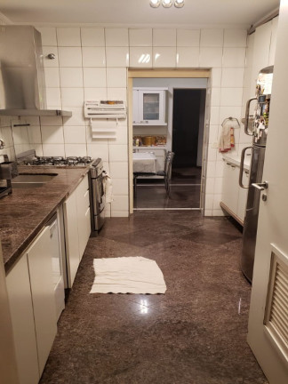 Imagem Imóvel com 3 Quartos à Venda, 155 m² em Vila Uberabinha - São Paulo