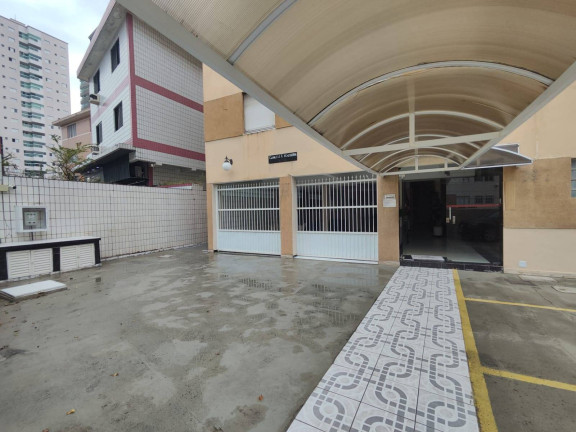 Imagem Kitnet com 1 Quarto à Venda, 34 m² em Canto Do Forte - Praia Grande Imagem Kitnet com 1 Quarto à Venda, 34 m² em Canto Do Forte - Praia Grande