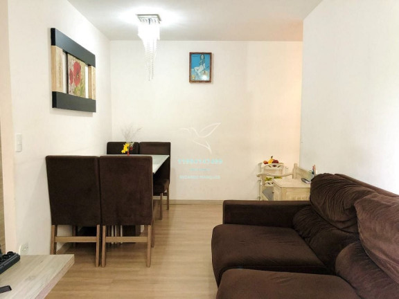 Imagem Apartamento com 2 Quartos à Venda, 48 m² em Guarapiranga - São Paulo Imagem Apartamento com 2 Quartos à Venda, 48 m² em Guarapiranga - São Paulo