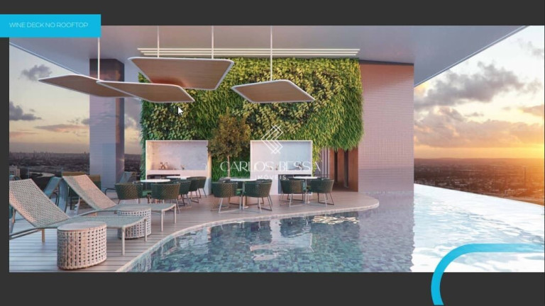 Imagem Apartamento com 3 Quartos à Venda, 142 m² em Casa Amarela - Recife