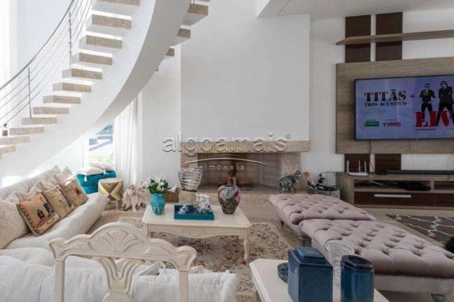 Imagem Casa com 5 Quartos à Venda, 559 m² em Condomínio Enseada Lagos Xangri-lá - Xangri-lá Imagem Casa com 5 Quartos à Venda, 559 m² em Condomínio Enseada Lagos Xangri-lá - Xangri-lá