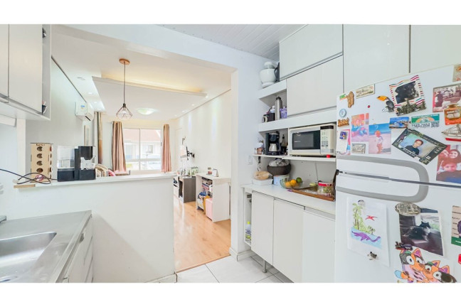Imagem Casa com 2 Quartos à Venda, 55 m² em Restinga - Porto Alegre Imagem Casa com 2 Quartos à Venda, 55 m² em Restinga - Porto Alegre