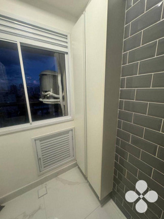 Imagem Imóvel com 3 Quartos para Alugar, 84 m² em Marapé - Santos Imagem Imóvel com 3 Quartos para Alugar, 84 m² em Marapé - Santos