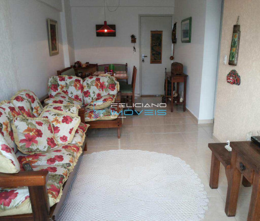 Imagem Apartamento com 2 Quartos à Venda, 64 m² em Caiçara - Praia Grande