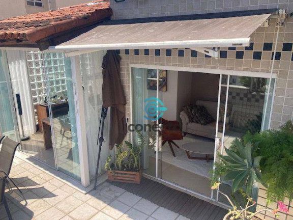 Imagem Cobertura com 3 Quartos à Venda, 225 m² em Ingá - Niterói Imagem Cobertura com 3 Quartos à Venda, 225 m² em Ingá - Niterói
