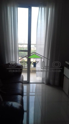 Apartamento com 2 Quartos à Venda, 56 m² em Rudge Ramos - São Bernardo Do Campo