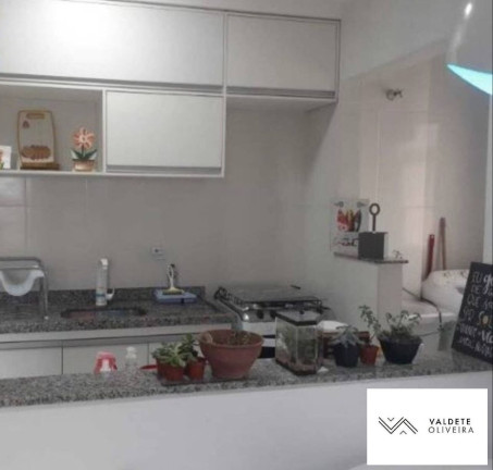 Imagem Apartamento com 2 Quartos à Venda, 66 m² em Jardim Oriente - São José Dos Campos