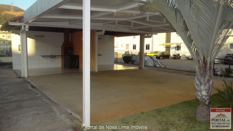 Imagem Apartamento com 2 Quartos à Venda, 48 m² em Honório Bicalho - Nova Lima
