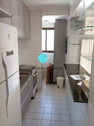 Imagem Apartamento com 1 Quarto para Alugar, 35 m² em Santa Cecília - São Paulo
