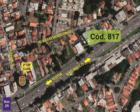 Imagem Sala Comercial à Venda ou Locação, em Parque São George - Cotia Imagem Sala Comercial à Venda ou Locação, em Parque São George - Cotia