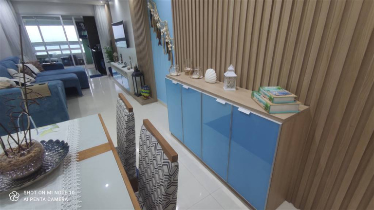 Imagem Apartamento com 2 Quartos à Venda, 100 m² em Jardim Real - Praia Grande