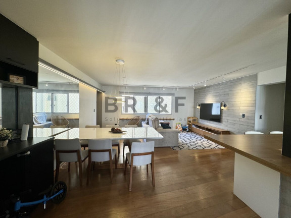 Imagem Apartamento com 3 Quartos à Venda, 100 m² em Brooklin - São Paulo Imagem Apartamento com 3 Quartos à Venda, 100 m² em Brooklin - São Paulo