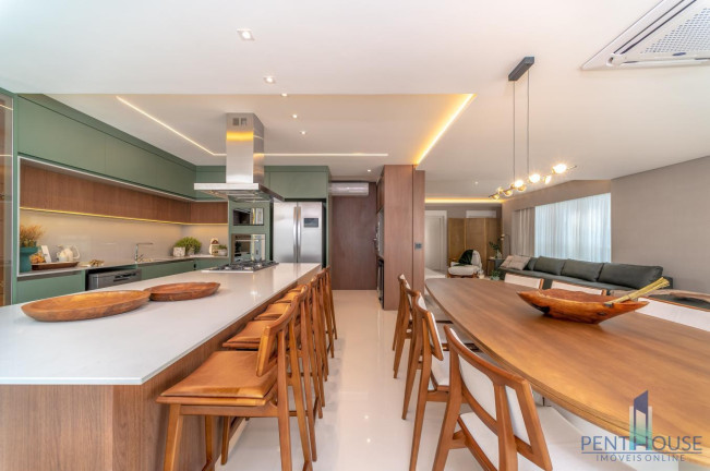 Imagem Apartamento com 4 Quartos à Venda, 238 m² em Centro - Balneário Camboriú