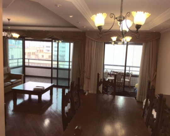 Imagem Apartamento com 4 Quartos à Venda, 177 m² em Vila Mariana - São Paulo Imagem Apartamento com 4 Quartos à Venda, 177 m² em Vila Mariana - São Paulo