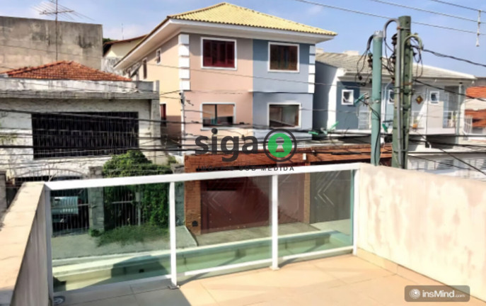 Imagem Casa com 3 Quartos à Venda, 100 m² em Campo Grande - São Paulo Imagem Casa com 3 Quartos à Venda, 100 m² em Campo Grande - São Paulo