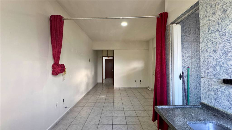 Kitnet à Venda, 24 m² em Tupi - Praia Grande