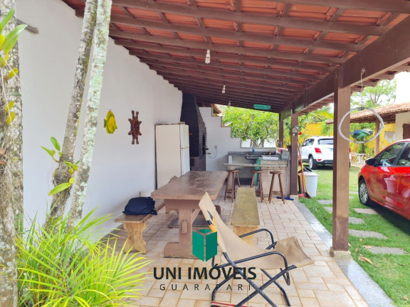 Imagem Casa com 6 Quartos à Venda, 780 m² em Setiba - Guarapari