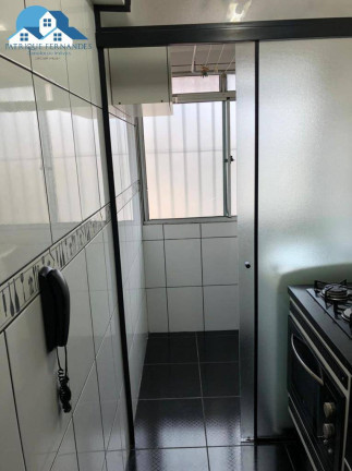 Imagem Apartamento com 3 Quartos à Venda, 55 m² em Jardim São Nicolau - São Paulo