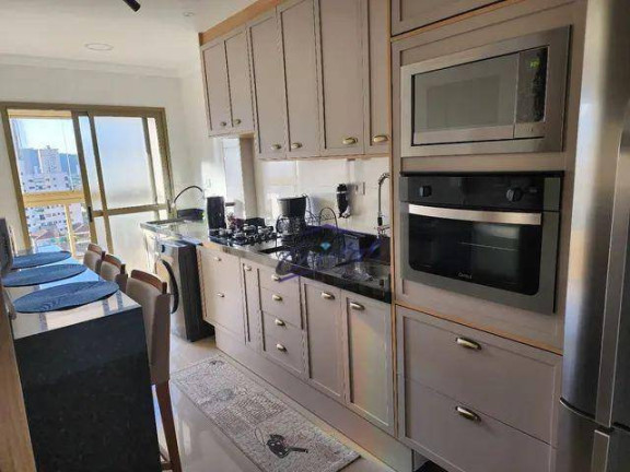 Imagem Apartamento com 2 Quartos à Venda, 76 m² em Boqueirão - Praia Grande Imagem Apartamento com 2 Quartos à Venda, 76 m² em Boqueirão - Praia Grande