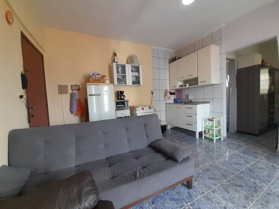 Imagem Kitnet à Venda, 42 m² em Vila Guilhermina - Praia Grande Imagem Kitnet à Venda, 42 m² em Vila Guilhermina - Praia Grande